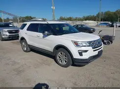 1FM5K8DH1JGB28542 2018 FORD EXPLORER