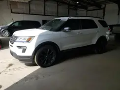 1FM5K8DH1JGB28959 2018 FORD EXPLORER