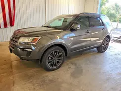 1FM5K8DH1JGB43784 2018 FORD EXPLORER