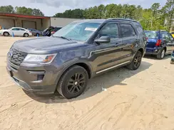 1FM5K8DH1JGB61928 2018 FORD EXPLORER