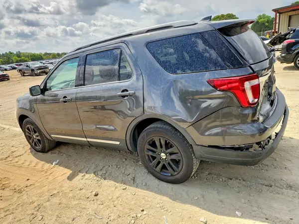 1FM5K8DH1JGB61928 2018 FORD EXPLORER - Image 2