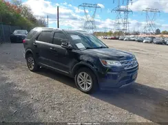 1FM5K8DH1JGB62366 2018 FORD EXPLORER