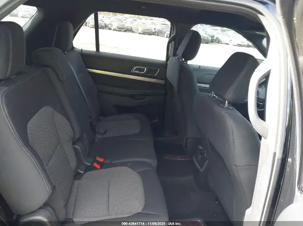 1FM5K8DH1JGB62366 2018 FORD EXPLORER - Image 8