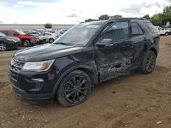 1FM5K8DH1JGB87218 2018 FORD EXPLORER