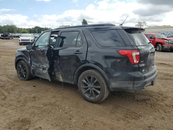 1FM5K8DH1JGB87218 2018 FORD EXPLORER - Image 2