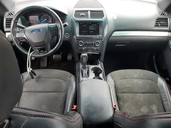 1FM5K8DH1JGB87218 2018 FORD EXPLORER - Image 8
