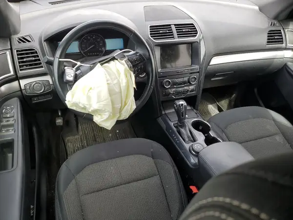 1FM5K8DH1JGC06933 2018 FORD EXPLORER - Image 8