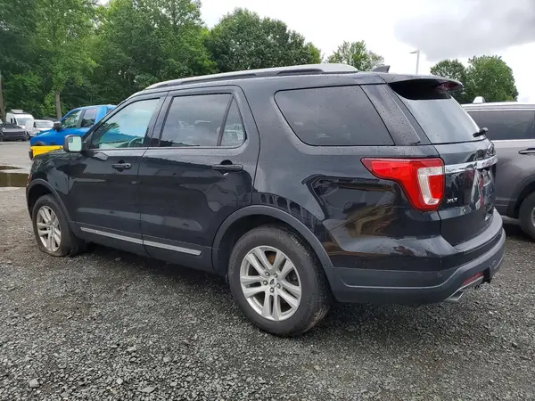1FM5K8DH1JGC21514 2018 FORD EXPLORER - Image 2