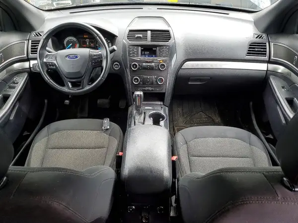 1FM5K8DH1JGC21514 2018 FORD EXPLORER - Image 8