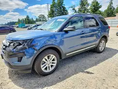 1FM5K8DH1JGC33873 2018 FORD EXPLORER