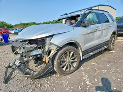 1FM5K8DH1JGC52617 2018 FORD EXPLORER