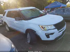1FM5K8DH1JGC59762 2018 FORD EXPLORER