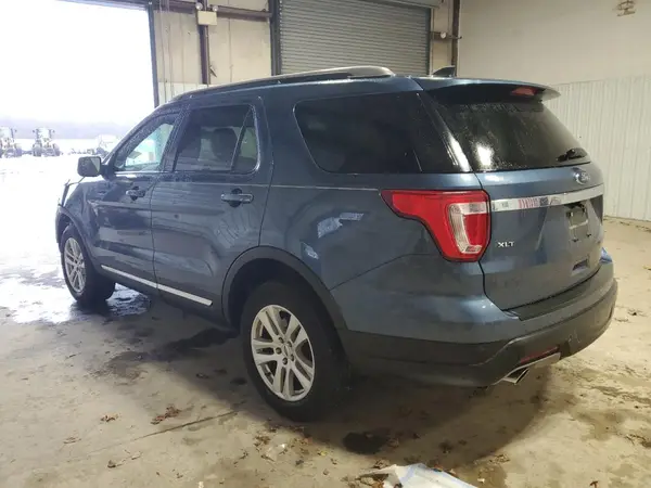 1FM5K8DH1JGC61799 2018 FORD EXPLORER - Image 2