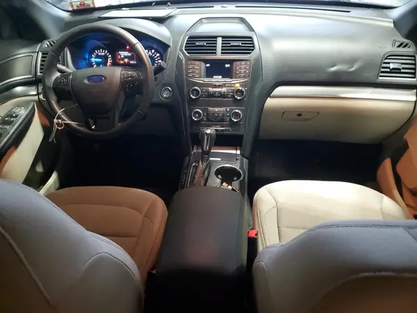 1FM5K8DH1JGC61799 2018 FORD EXPLORER - Image 8