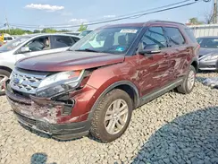 1FM5K8DH1JGC79266 2018 FORD EXPLORER