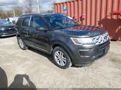 1FM5K8DH1JGC82586 2018 FORD EXPLORER