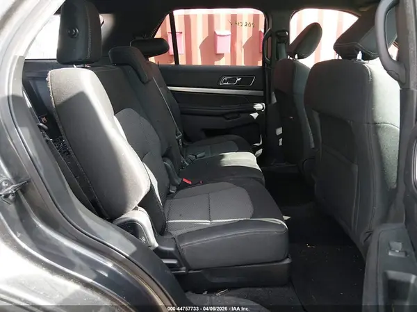 1FM5K8DH1JGC82586 2018 FORD EXPLORER - Image 8