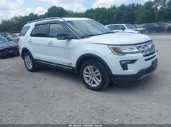 1FM5K8DH1JGC89277 2018 FORD EXPLORER