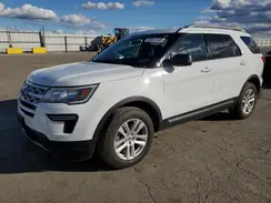 1FM5K8DH1JGC94382 2018 FORD EXPLORER