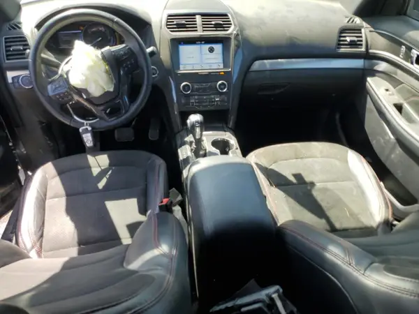 1FM5K8DH1KGA00920 2019 FORD EXPLORER - Image 8