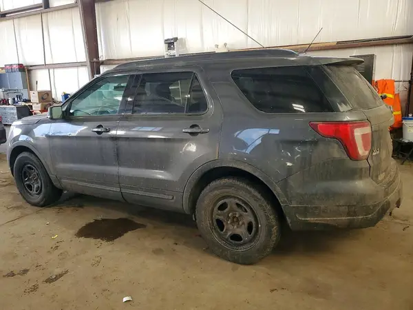 1FM5K8DH1KGA14221 2019 FORD EXPLORER - Image 2