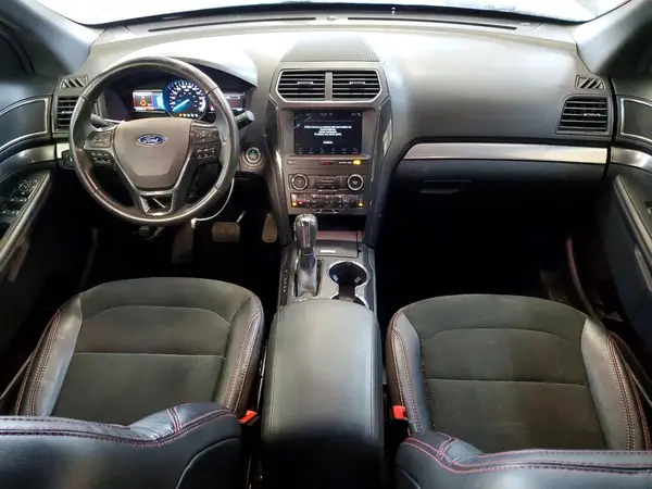 1FM5K8DH1KGA14221 2019 FORD EXPLORER - Image 8