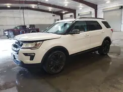 1FM5K8DH1KGA20519 2019 FORD EXPLORER