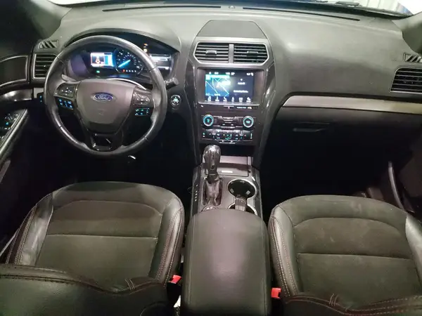 1FM5K8DH1KGA20519 2019 FORD EXPLORER - Image 8