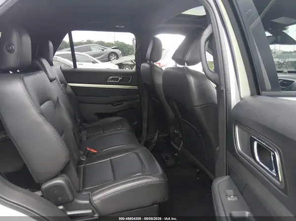 1FM5K8DH1KGA56940 2019 FORD EXPLORER - Image 8