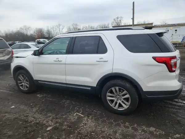 1FM5K8DH1KGA67243 2019 FORD EXPLORER - Image 2