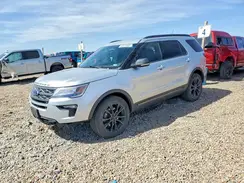 1FM5K8DH1KGA82390 2019 FORD EXPLORER