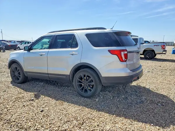 1FM5K8DH1KGA82390 2019 FORD EXPLORER - Image 2