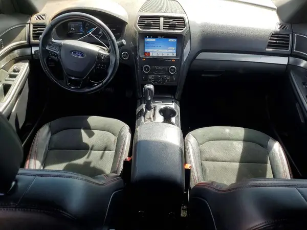 1FM5K8DH1KGA82390 2019 FORD EXPLORER - Image 8