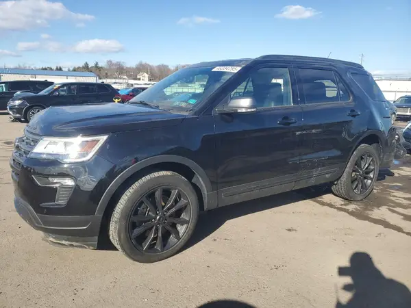 1FM5K8DH1KGB27330 2019 FORD EXPLORER - Image 1
