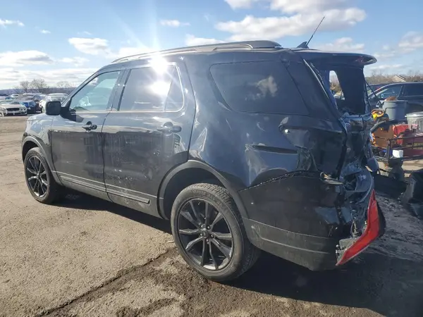 1FM5K8DH1KGB27330 2019 FORD EXPLORER - Image 2