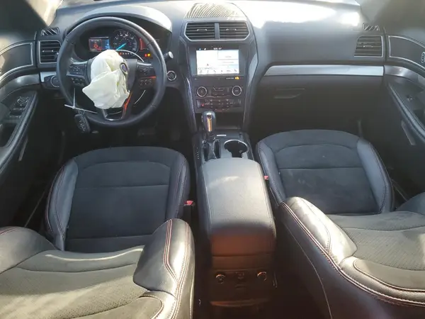 1FM5K8DH1KGB27330 2019 FORD EXPLORER - Image 8