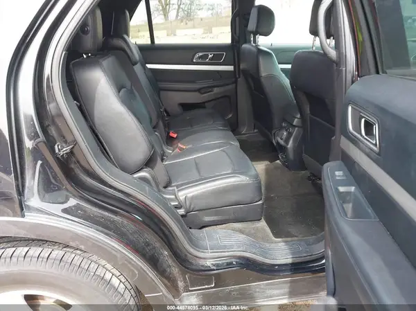 1FM5K8DH2GGA34923 2016 FORD EXPLORER - Image 8