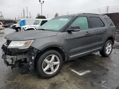 1FM5K8DH2GGA35747 2016 FORD EXPLORER