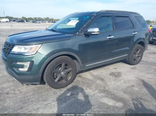 1FM5K8DH2GGA42536 2016 FORD EXPLORER - Image 2