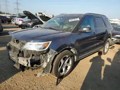 1FM5K8DH2GGA48238 2016 FORD EXPLORER
