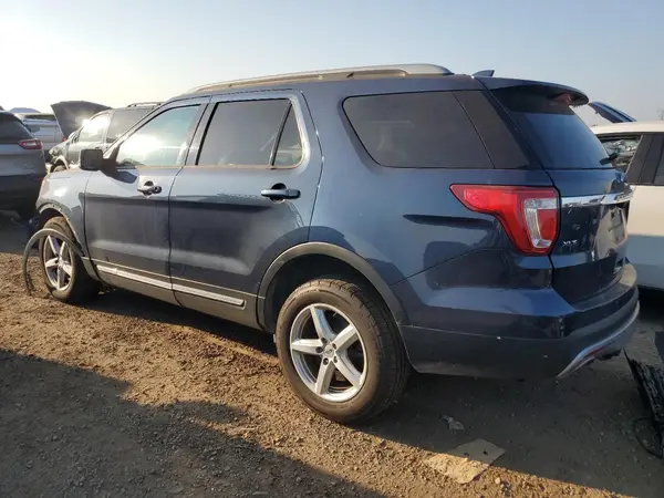 1FM5K8DH2GGA48238 2016 FORD EXPLORER - Image 2