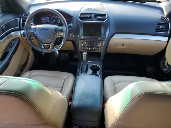 1FM5K8DH2GGA48238 2016 FORD EXPLORER - Image 8