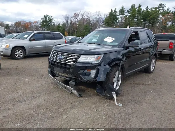 1FM5K8DH2GGB14772 2016 FORD EXPLORER - Image 2