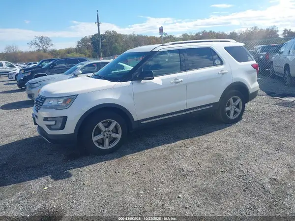 1FM5K8DH2GGB16070 2016 FORD EXPLORER - Image 2