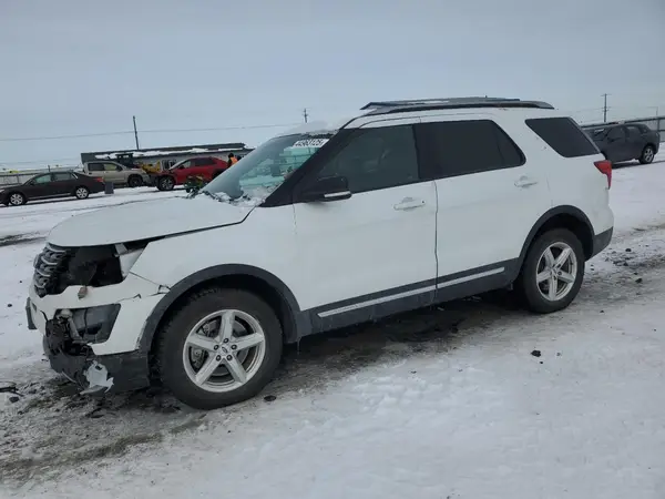 1FM5K8DH2GGB34696 2016 FORD EXPLORER - Image 1