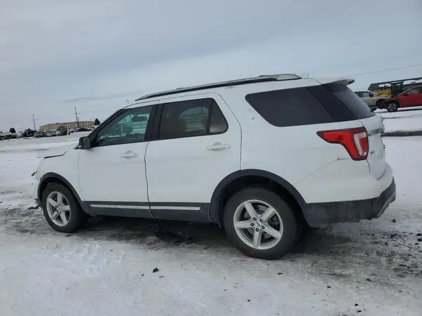 1FM5K8DH2GGB34696 2016 FORD EXPLORER - Image 2