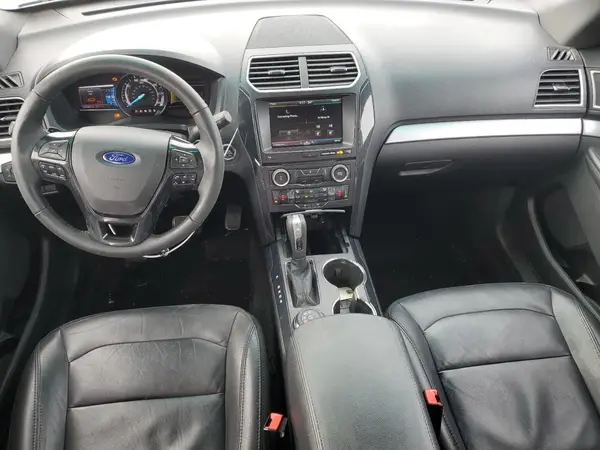 1FM5K8DH2GGB34696 2016 FORD EXPLORER - Image 8