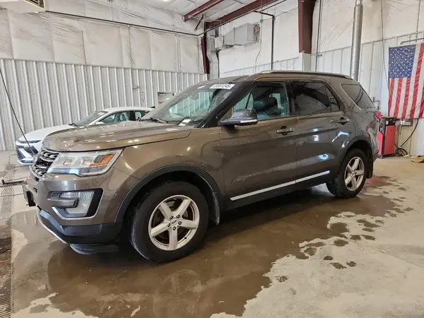 1FM5K8DH2GGB34875 2016 FORD EXPLORER - Image 1