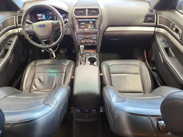 1FM5K8DH2GGB34875 2016 FORD EXPLORER - Image 8