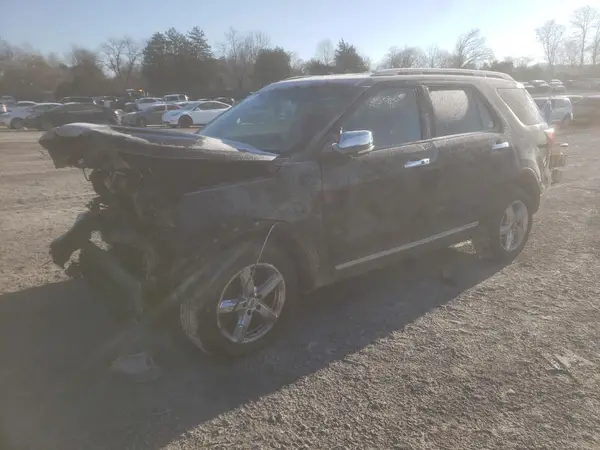1FM5K8DH2GGB48730 2016 FORD EXPLORER - Image 1